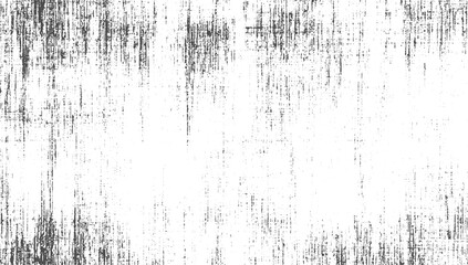 Monochrome Grunge Background with Distressed scratched. Irregular Abstract Texture Pattern and drop ink splashes.  vector design on transparent background.