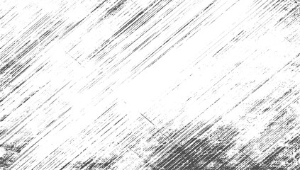 Grunge Diagonal Scratched Ink Splatter – Distressed Dust Noise Dots Overlay Texture vector design on transparent background.