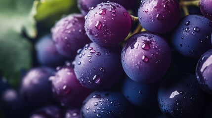 ぶどうの房 / Bunch of Grapes