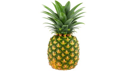 Fresh pineapple