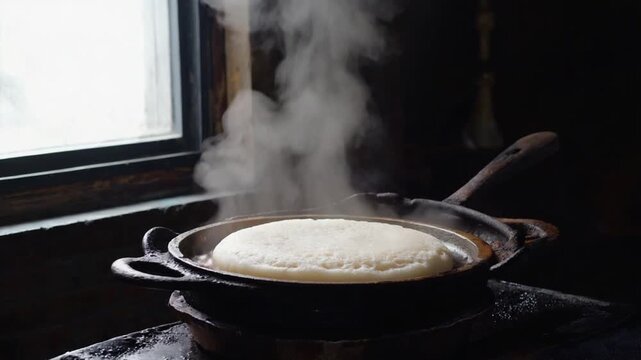 traditional appam dish kerala cuisine video