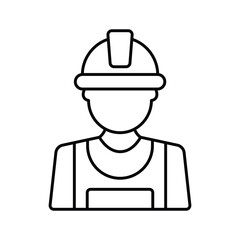  Handyman Vector Icon which can easily modify or edit