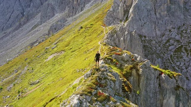 Croda Rossa, South Tyrol, Dolomites