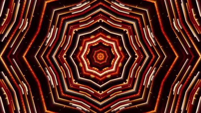 abstract fractal background