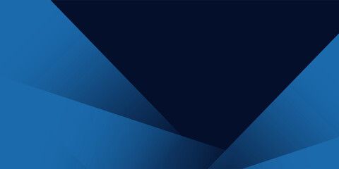 Black dark navy blue silver abstract pattern background. Geometric shape. Line triangle angle fold polygon diamond 3D. Color gradient ombre.