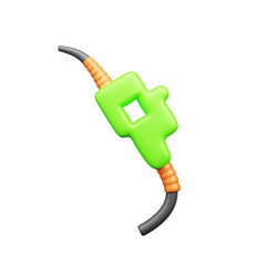 Oil and Gas 3d Icon