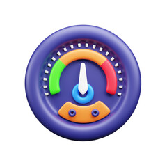 Oil and Gas 3d Icon