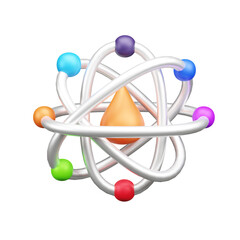 Oil and Gas 3d Icon