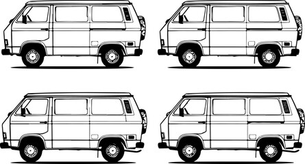 "Wilderness Retreat: Vanlife by the Campfire"