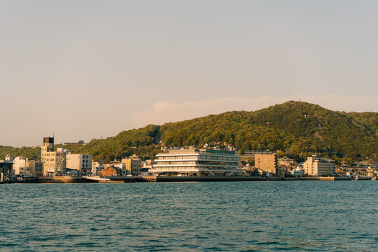  Onomichi City, Hiroshima Prefecture, Japan - 11 august 2025
