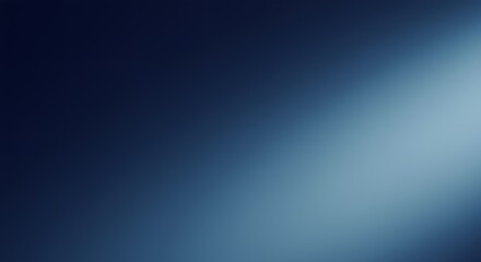 Abstract Gradient Background in Deep Blue and Light Blue