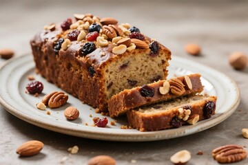 homemade chocolate cake