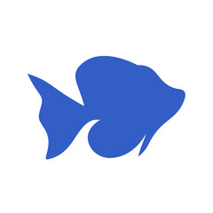 Fish Silhouette