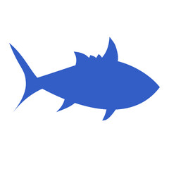 Fish Silhouette