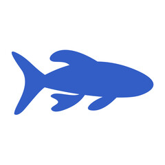 Fish Silhouette