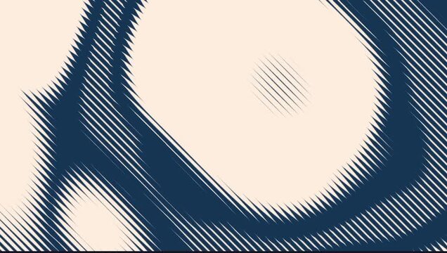 Dynamic background with diagonal stripes on a dark black backdrop