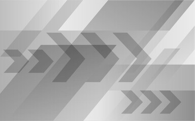 グラデーションがきれいな背景の線イラスト