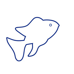 Fish Outline