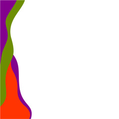 Colorful Side Dividers