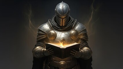 The Armor of God - Divine Strength and Protection	
