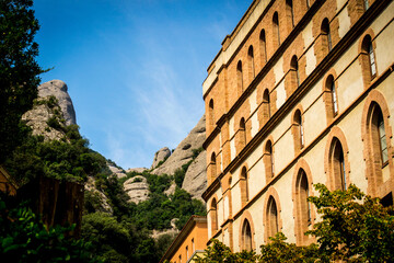 mountein, sky, flying, airplane, plane, cloud, air, forest, travel, nature