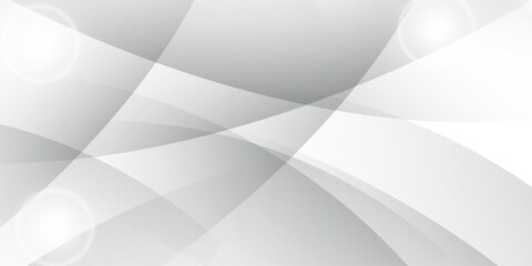 abstract white and gray background. smooth abstract background, blurred pattern. Light pale vector background. Abstract pale geometric pattern eps 10