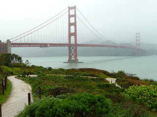 Golden Bridge SF
