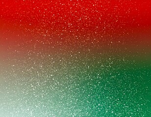 Festive glitter gradient background