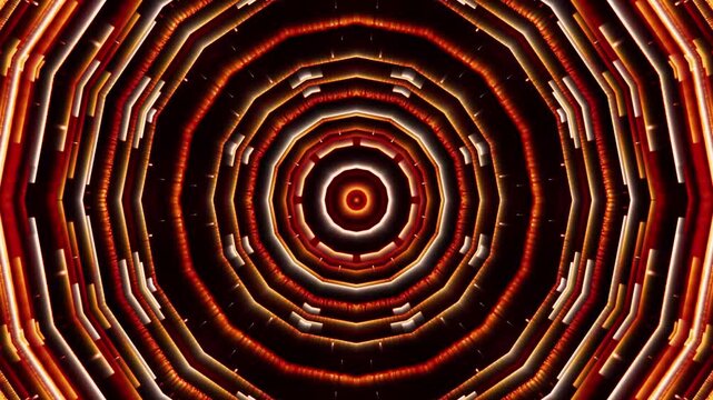 abstract fractal background
