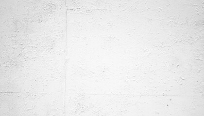 White concrete street wall background or texture	