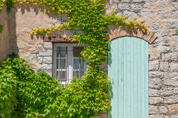 Mur proven&ccedil;al