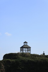 lighthouse on the beach