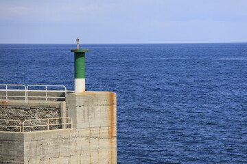 lighthouse on the pier