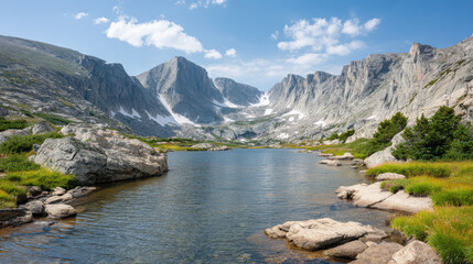 explore breathtaking summer landscapes and nature across all  states in usa featuring stunning mountain lakes and