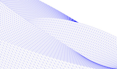 abstract shape vector 3d illustration © Yurii Andreichyn