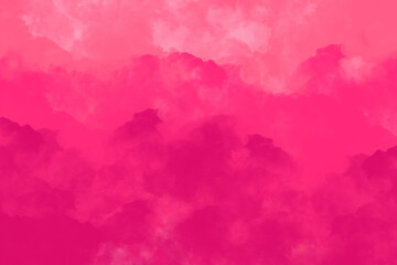 pink watercolor background