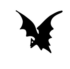  Halloween Bat Creepy