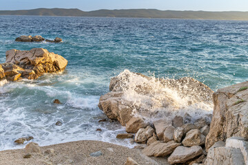 Brela, Makarska Riwiera, Chorwacja