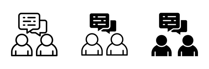 Hr Management multiple icon style vector illustration. Simple vector illustration 