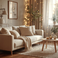 living room interior