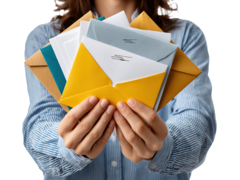 young woman with umbrella