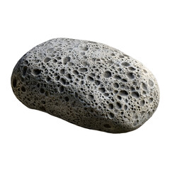 Ultra Realistic UHD Natural Volcanic Pumice Stone Image for Creative Projects