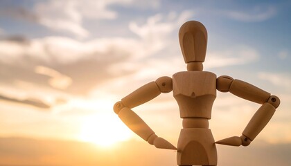 Acceptance and Letting Go Concept for Inner Peace and Growth