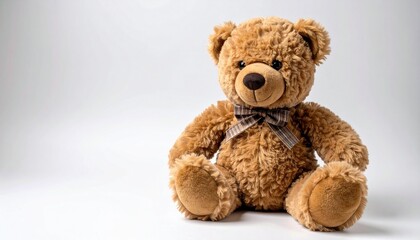 Obraz premium teddy bear on a background 