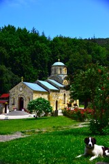Tesije Monastery, Kosmaj, Serbia