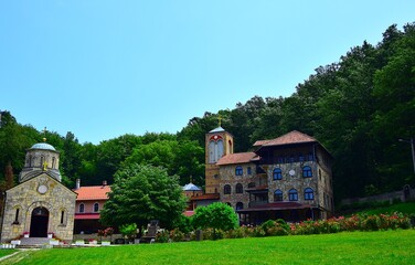 Tesije Monastery, Kosmaj, Serbia