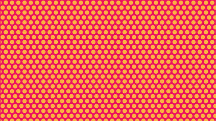 Obraz premium red and yellow plaid