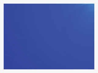 Abstract blue background, blue line abstract gradient background, blue futuristic background