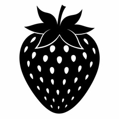 Strawberry Art vector
