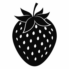 Strawberry Art vector